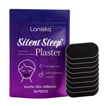 Lavender Night Nasal Care Patch for Comfort
