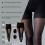 Pantyhose Leg Line Light Comfortable Elastic Breathable 4