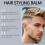 Feuchtigkeitsspendendes Styling-Öl: Nährt, glättet & volumisiert 12