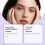 Lavendel-Hydrogel-Augenpatches für hydratierte Haut 16