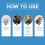 Ear Drops for Cats & Dogs - Cleaning & Deodorizing 6