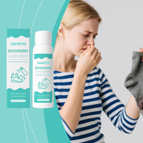 Fußsocken-Anti-Geruch & Frische 1