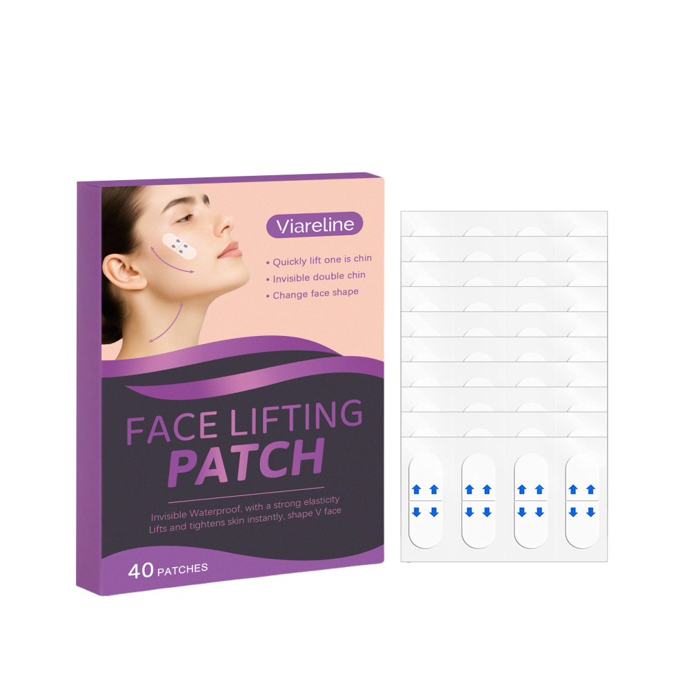 Facial Invisible Patch, V-Shaped Lift & Small Face Daily Transparent