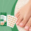 Täglich feuchtigkeitsspendende Nagelpatches 2