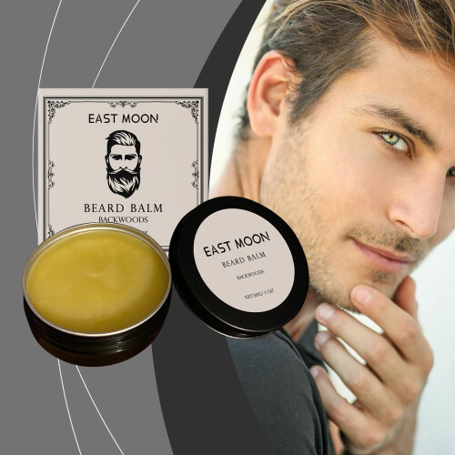 Herren-Bartcreme: Sanft, pflegend, nicht fettend 1