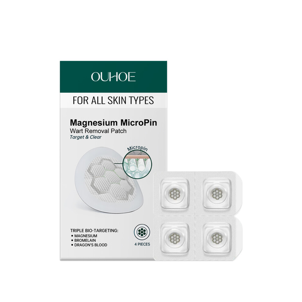 Facial Skin Patch: Smooth, Hydrate, Gentle Care