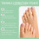 Täglich feuchtigkeitsspendende Nagelpatches 12