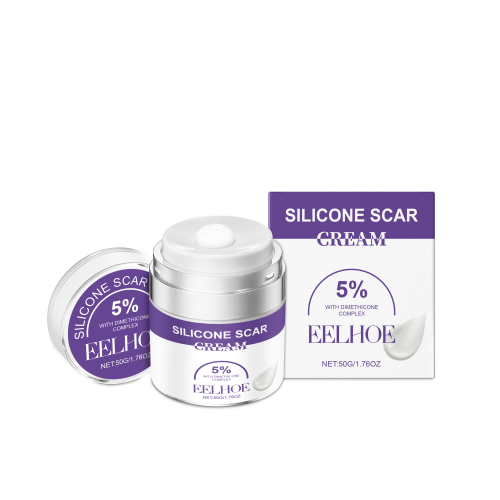 Herbal Scar & Collagen Moisturizing Cream