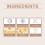 Dark Skin Long-Lasting Concealer Pad, Blemish Coverage & Moisturizing 5