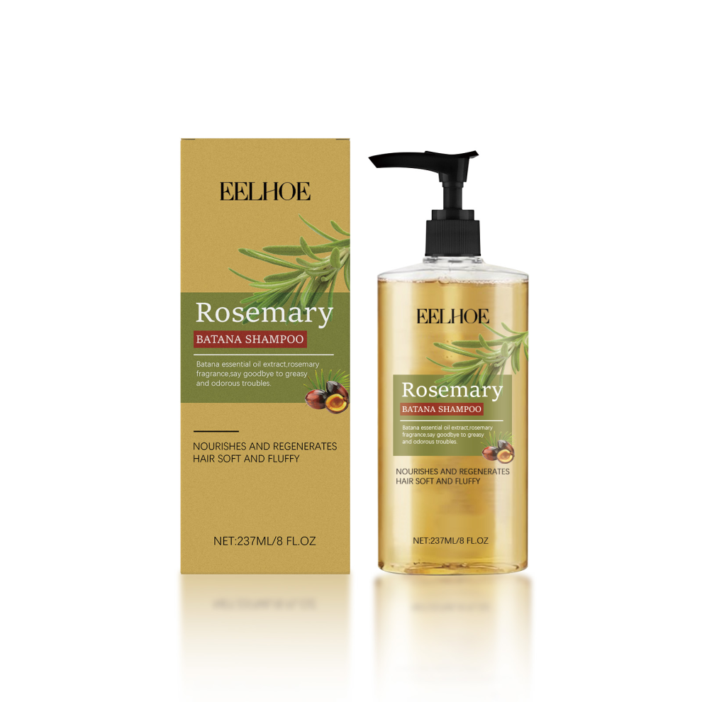 Batana Essential Oil Shampoo Oil Control Hydrating Nourishing