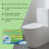 Brausetabletten für WC-Reinigung & Geruchsentfernung 12