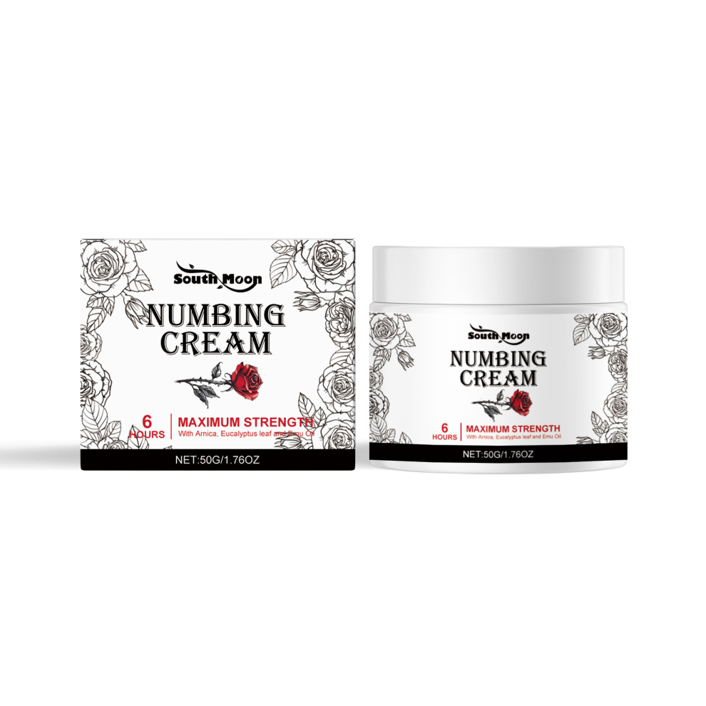 Cream Tattoo Care Moisturizes Nourishes Cleanses Skin