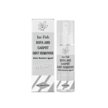 Jue Fish Stain Remover Spray for Carpet Sofa Leather