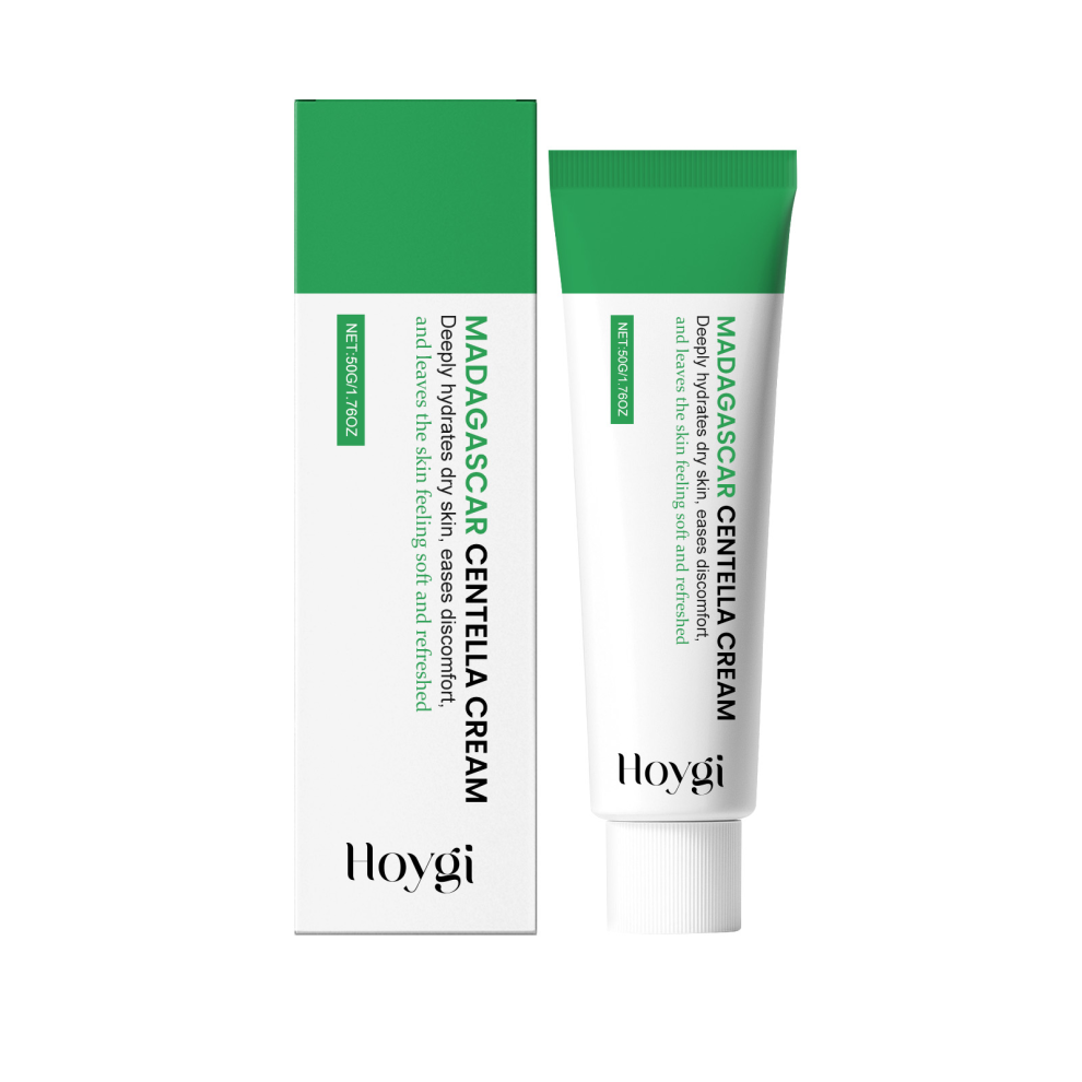 Cream Centella Asiatica Moisturizing : Gentle & Brightening