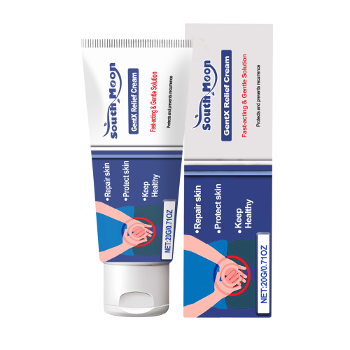 Herzcreme für tägliche Massage
