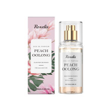Pfirsich-Oolong-Tee-Duft, natürlich fruchtig