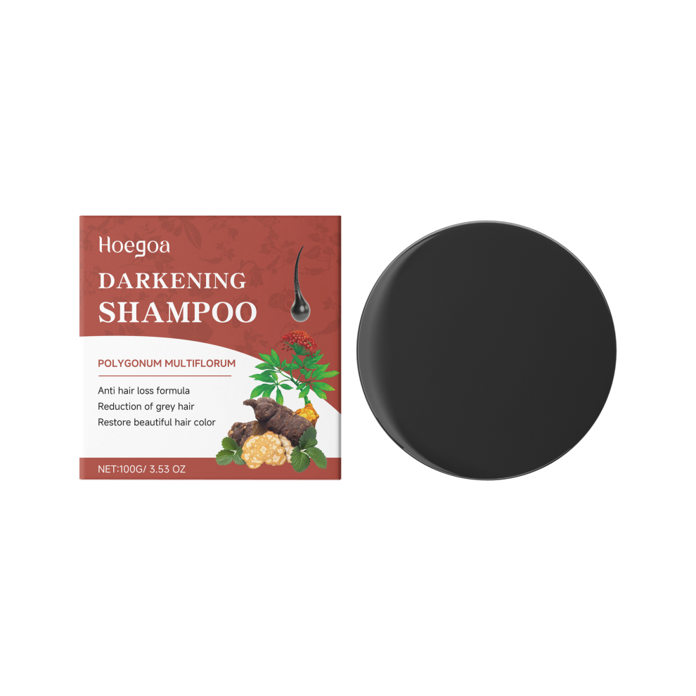 Hair Care Soap: Daily Scalp Cleansing, Luster, Brightening, Softening