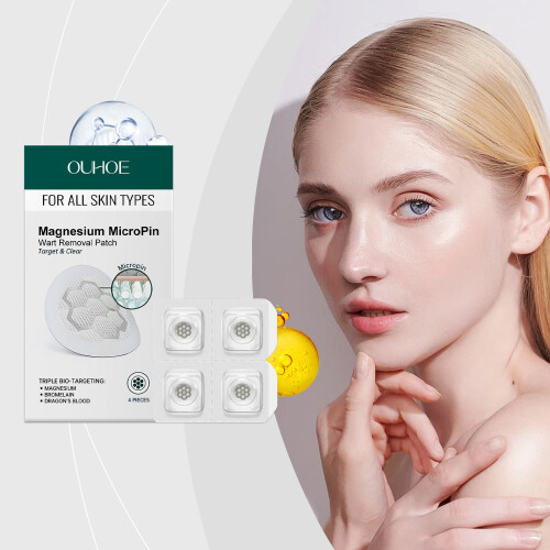 Facial Skin Patch: Smooth, Hydrate, Gentle Care 1