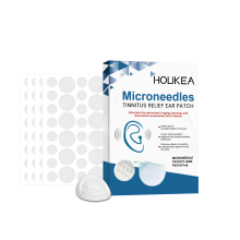 Ear Care Patches Herbal Cooling