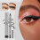 Eyeliner Gelstift (Schwarzer Trüffel) - Nicht verschmierend 2