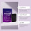Lavender Night Nasal Care Patch for Comfort 10