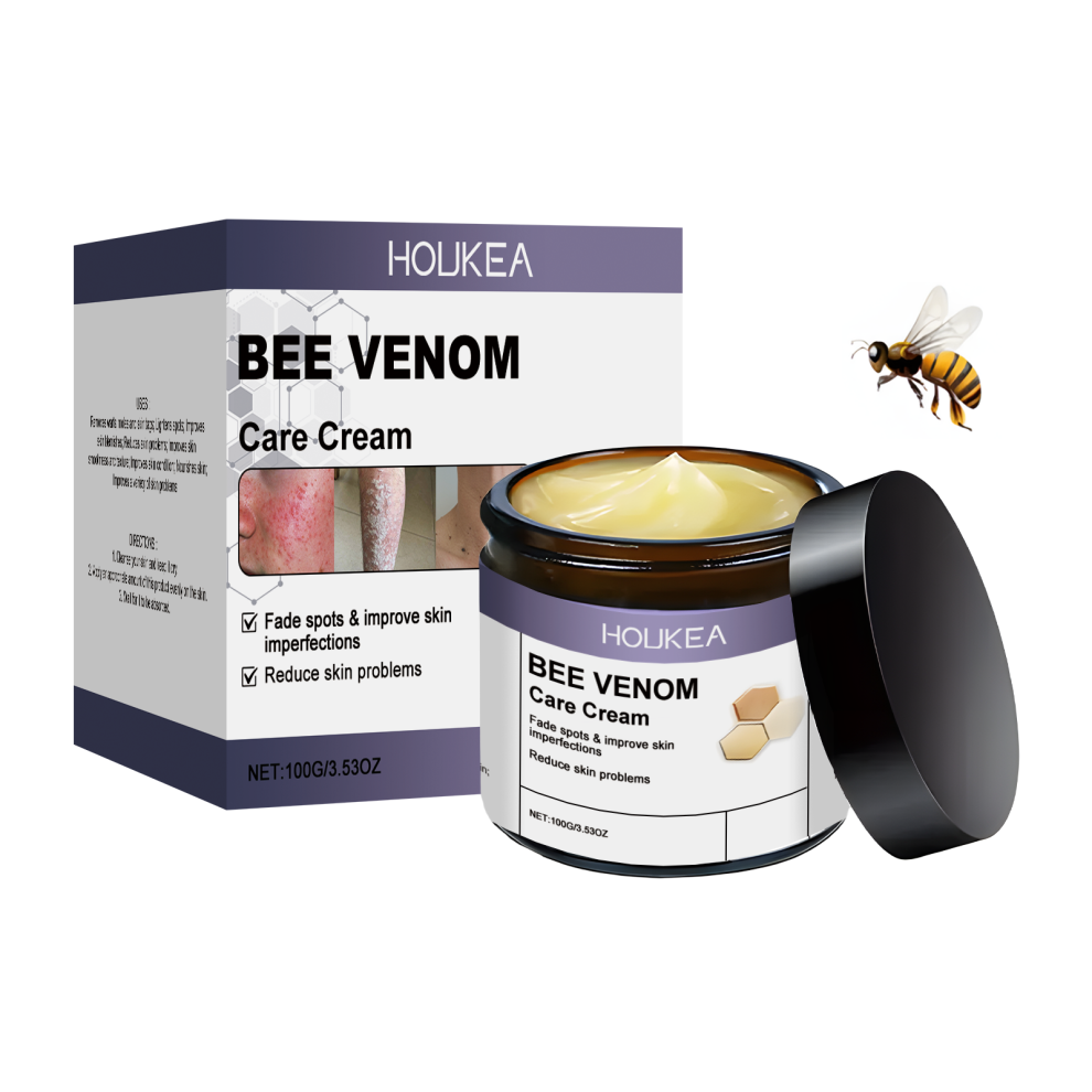 Cream Bee Venom Skin : Nourishes & Smooths Daily