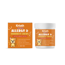Pet Vitamin Chewables with Mild Ingredients