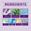 Lavender Night Nasal Care Patch for Comfort 5