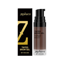Long-Lasting Eyebrow Cream: Color Dye, Clear Shape