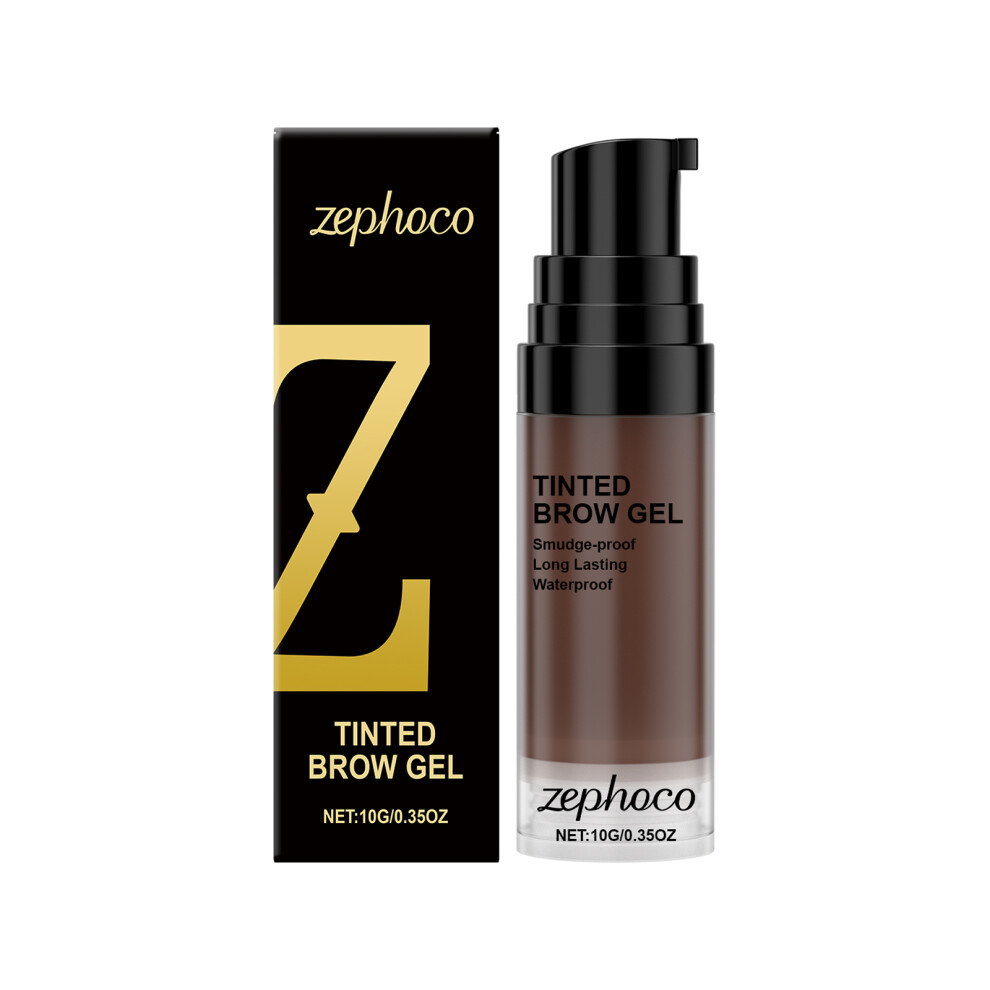 Cream Long-Lasting Eyebrow : Color Dye, Clear Shape