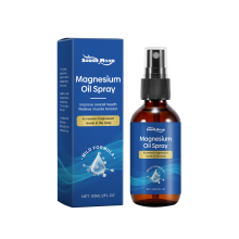 Sanftes Körperpflege-Spray für tägliche Pflege & Massage