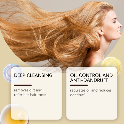 Batana Öl Shampoo: Kontrolliert Talg, spendet Feuchtigkeit 2
