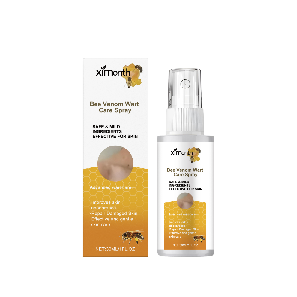 Bee Venom Skin Care Spray for Smooth Delicate Skin