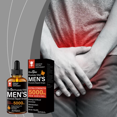 Mens Prostate Repair Drops 1