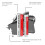 High-temp anti-corrosion multi-metal cold weld adhesive 11