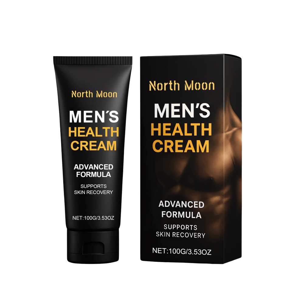 Cream Men's Gentle Nourishing Moisturizing