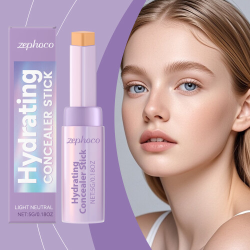 Contouring Concealer Stick Natural Color Portable 3D 1