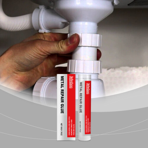 High-temp anti-corrosion multi-metal cold weld adhesive 1