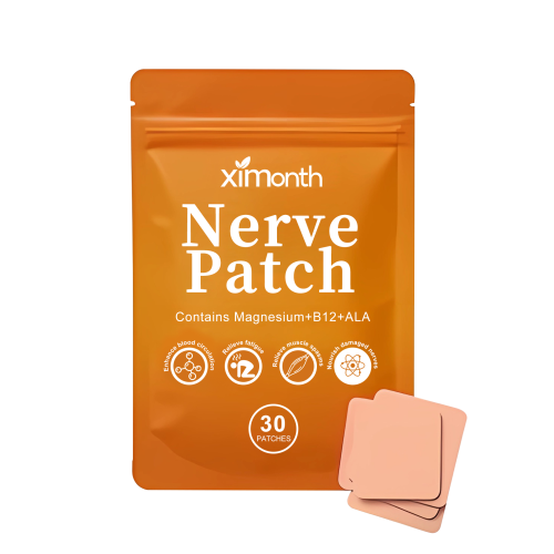 Herbal Care Patches for Sleep Comfort