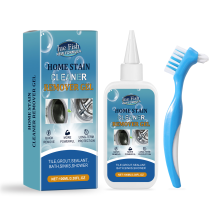 Jue Fish Stain Remover Gel for Bathroom & Laundry Mold Removal