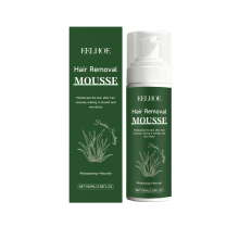 Hair Removal Mousse, Armpit, Hand, Leg - Unisex