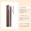 Bronze Waterproof Eyeliner 10