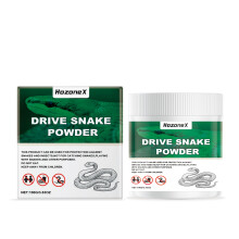 Snake Repellent Powder: Home & Outdoor Ground Protection