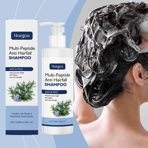 Feuchtigkeitsspendendes Shampoo 1