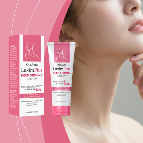 Daily Moisturizing Neck Cream for Delicate Skin 1