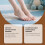 OceAura Moisturizing Foot Mask Tender & Smooth Individual Packaging 4
