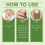 Mugwort Knee Patch: Nourishes Joints, Mugwort Formula 6