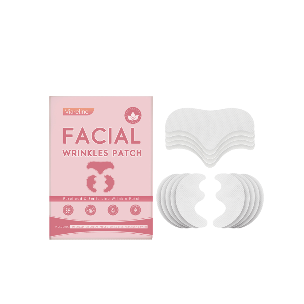 Forehead Smile Patch for Lifting, Hydration & Wrinkle Reduction