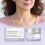 Moisturizing Neck Cream Hydrates and Softens 2