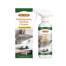 Jue Fish Kitchen Grease Cleaner for Oil & Range Hood